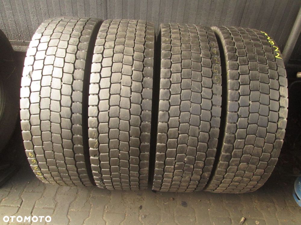 Opony ciężarowe 315/80R22.5 Yokohama 704R. Opony ciężarowe - 2