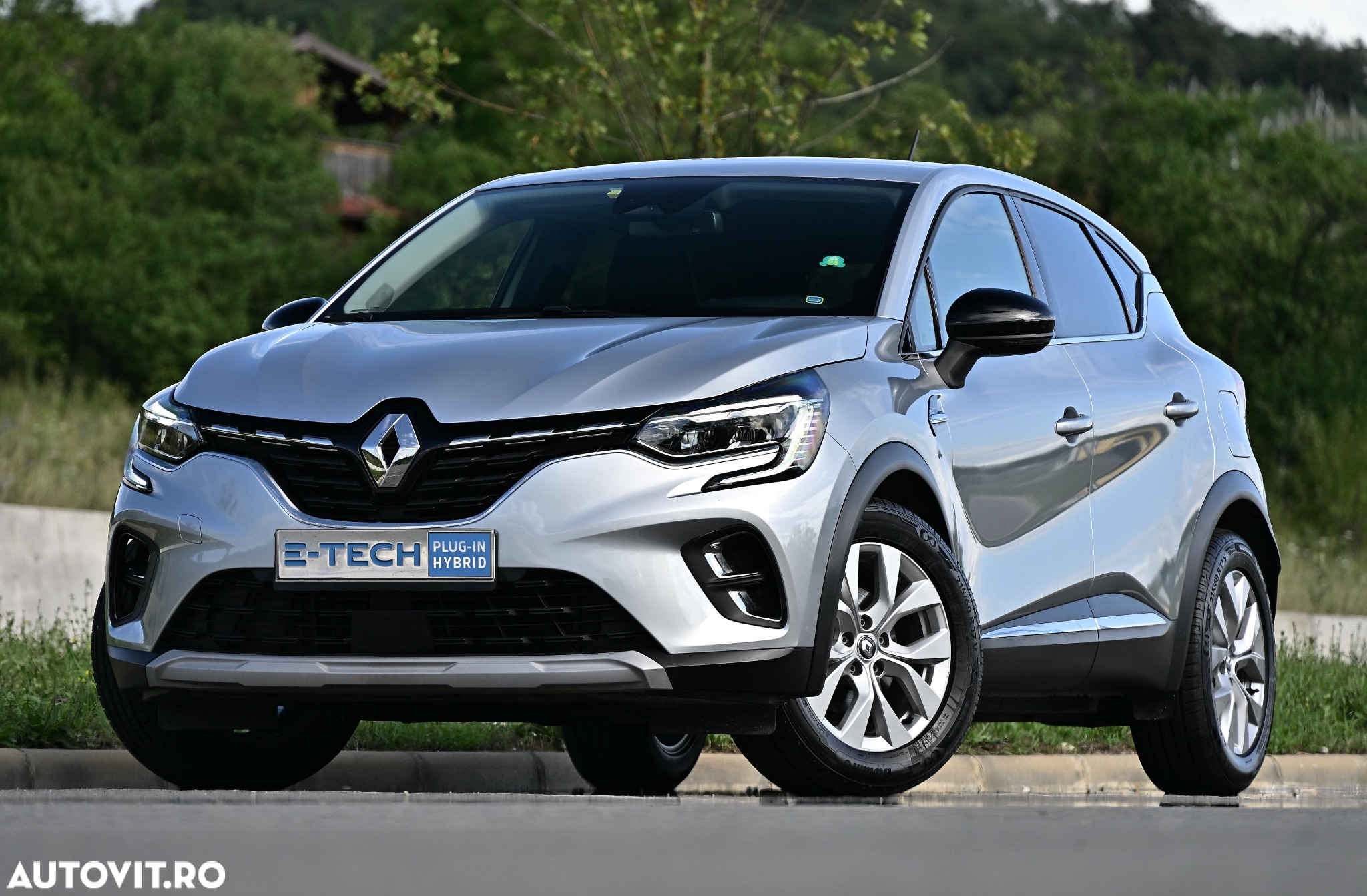Renault Captur E-Tech PHEV 160 Techno - 7