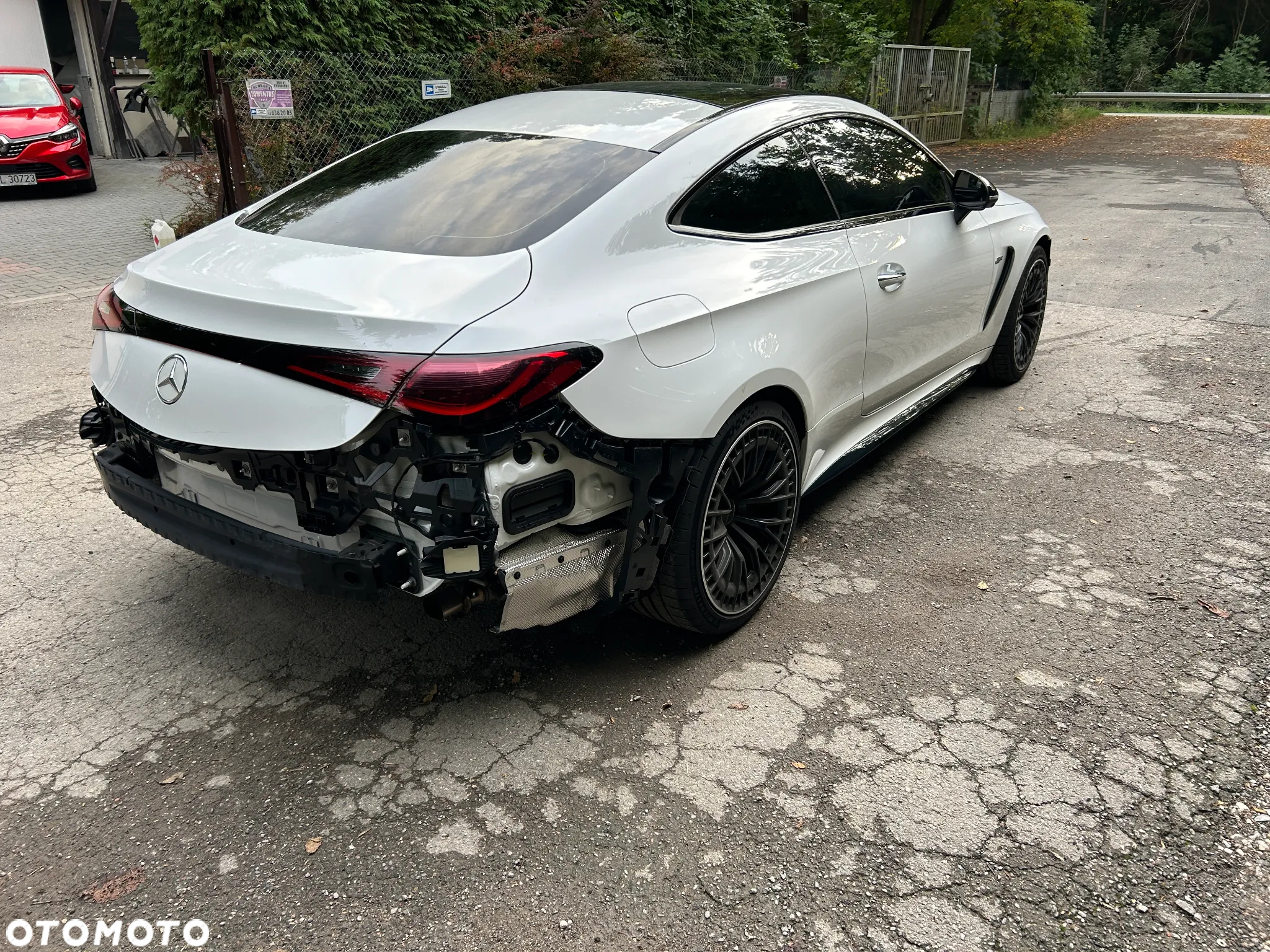 Mercedes-Benz CLE Mercedes-AMG 53 4MATIC+ AMG SPEEDSHIFT TCT 9G - 6