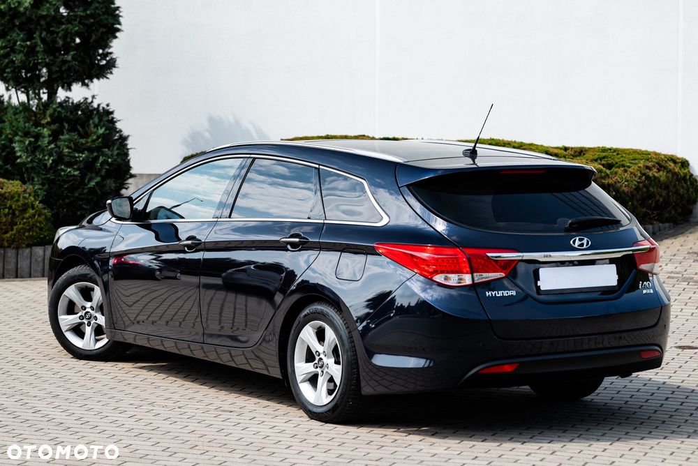Hyundai i40 - 9