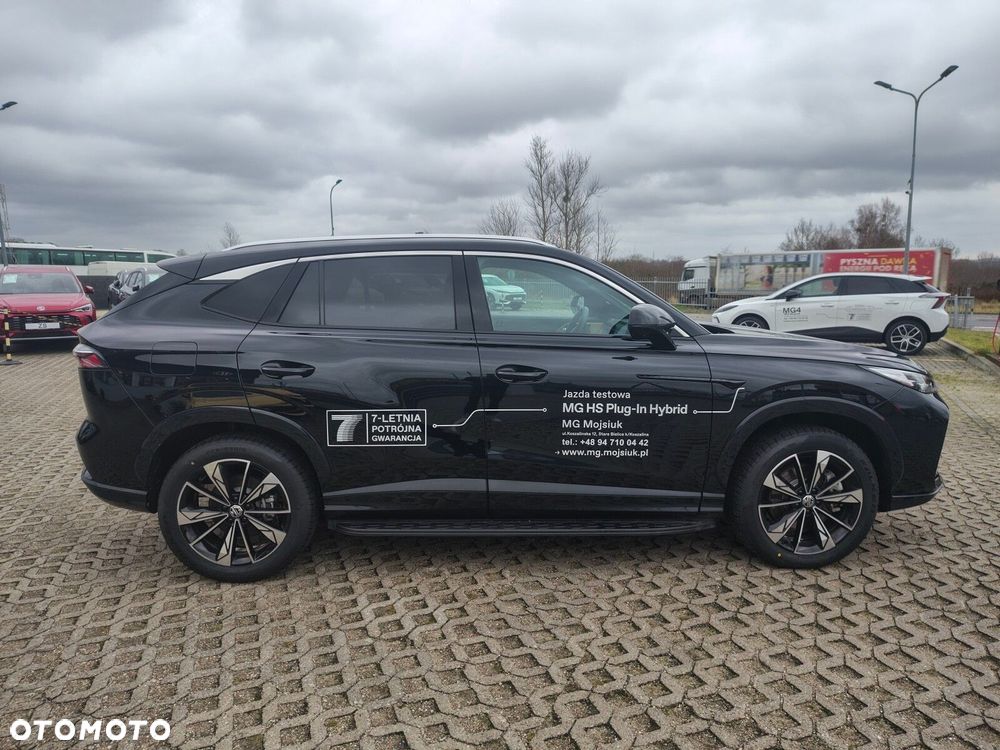 MG HS PHEV 1.5T Exclusive - 10