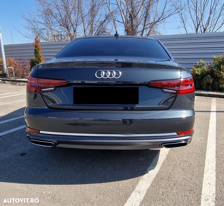 Audi A4 2.0 35 TFSI S tronic MHEV Advanced - 5