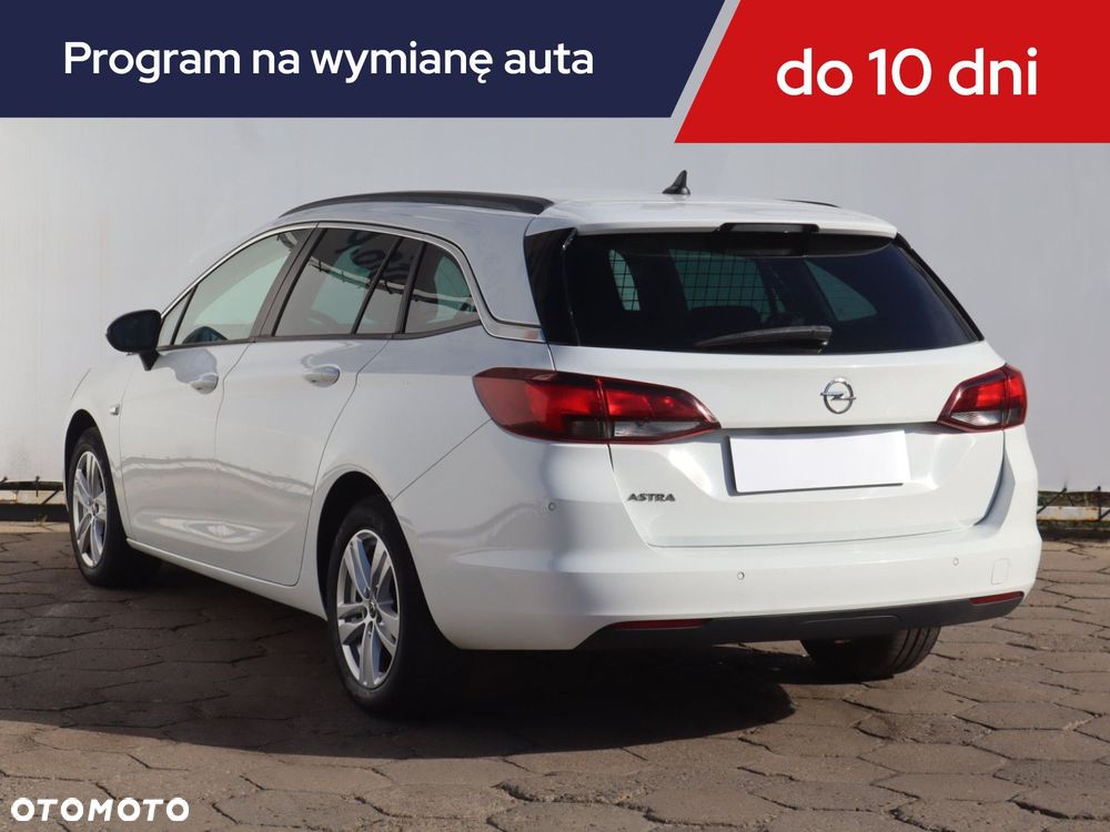 Opel Astra 2018 photo 5