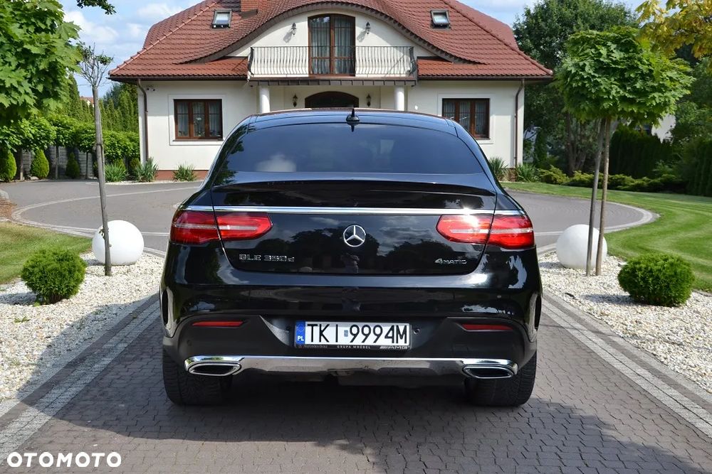 Mercedes-Benz GLE - 9