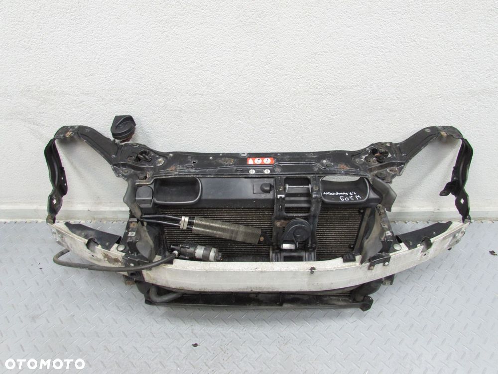 MERCEDES CLK W209 02-09 1.8 KOMPRESOR PAS PRZEDNI A2035001693 - 2