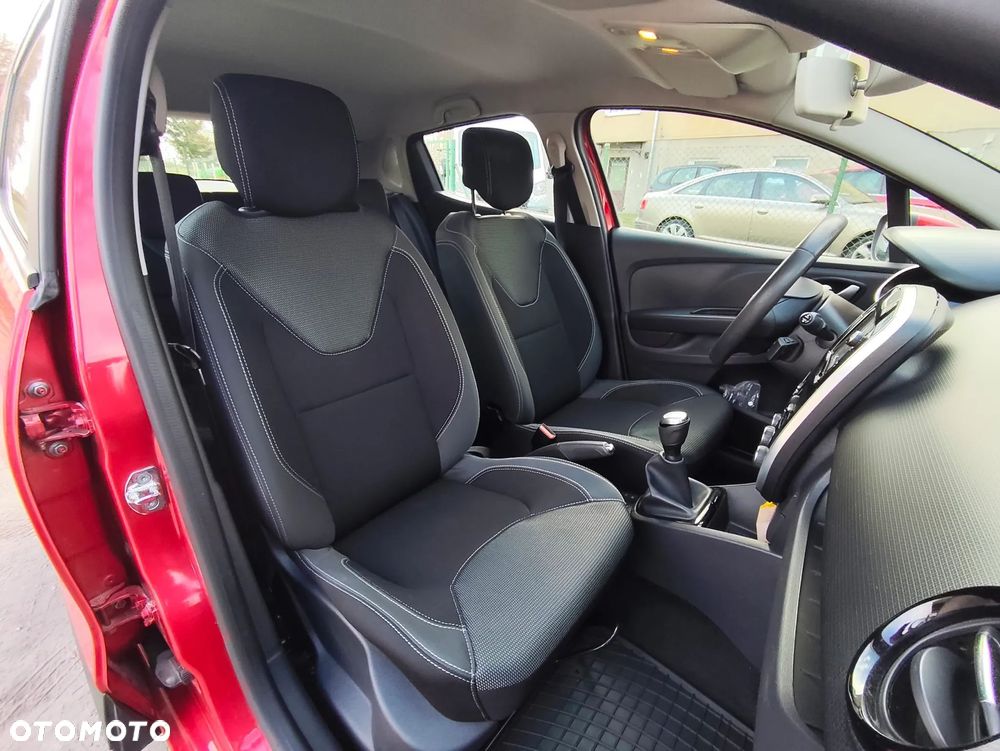 Renault Clio ENERGY TCe 90 Start & Stop LIMITED 2018 - 14