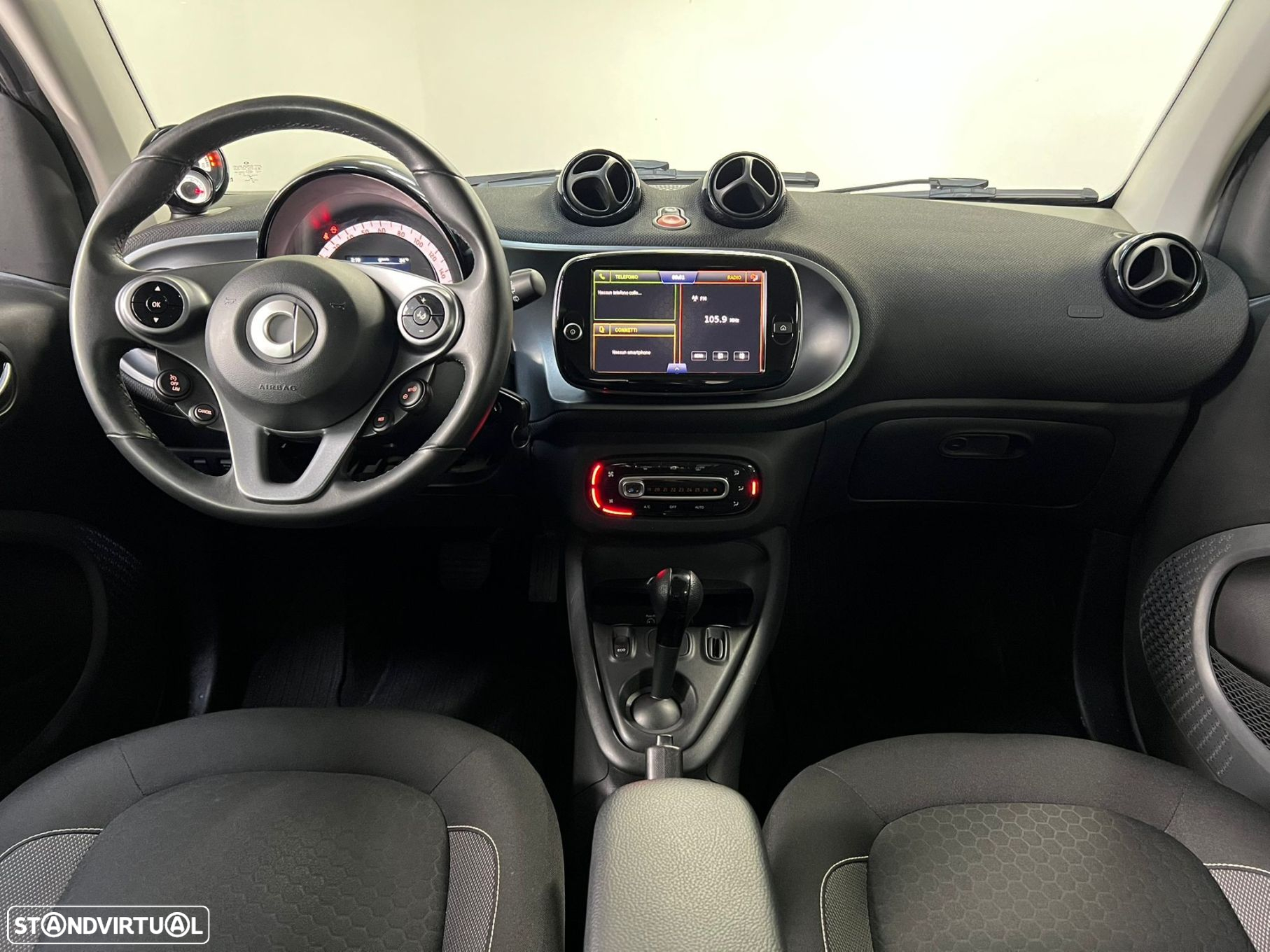 Smart ForTwo Coupé EQ Passion - 7