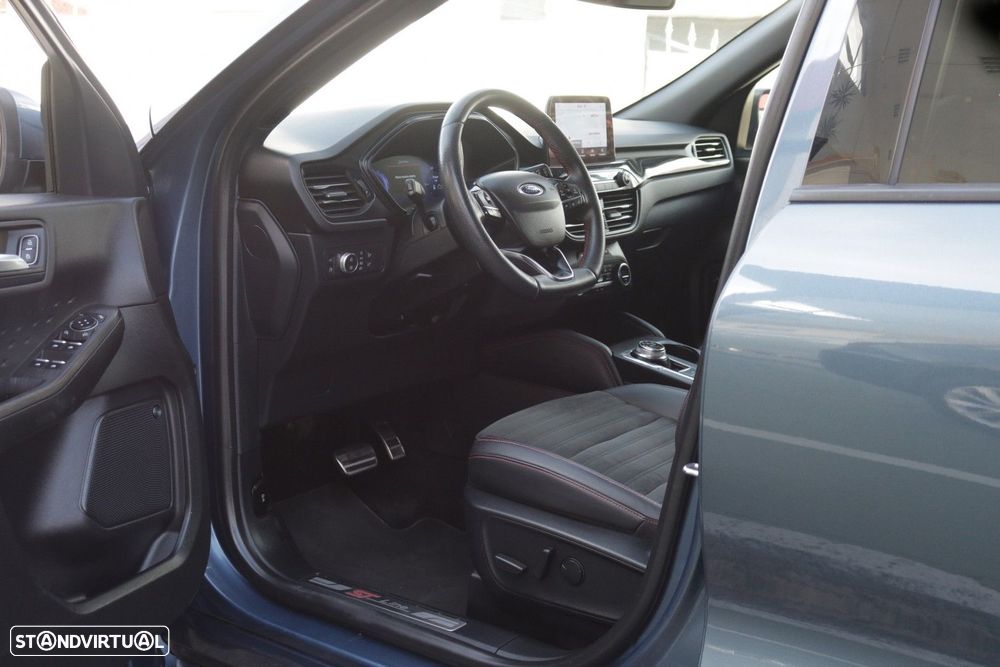 Ford Kuga 2.5 PHEV ST-Line X - 20