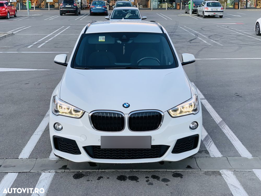 BMW X1 xDrive20d Aut. - 3