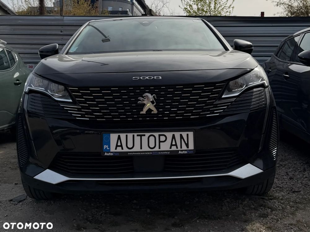 Peugeot 5008 PureTech 130 Stop & Start Active Business-Paket - 5