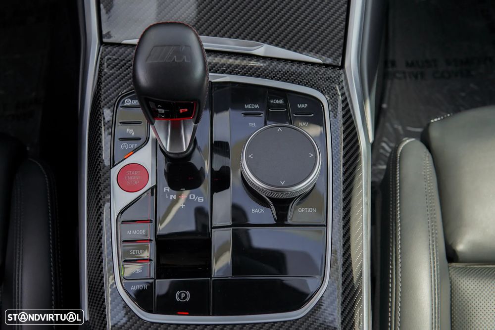 BMW M4 Competition xDrive - 26