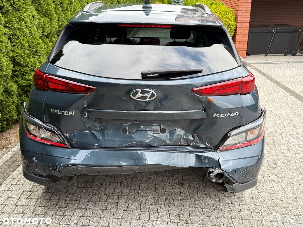 Hyundai Kona Electric 39kWh Premium - 6