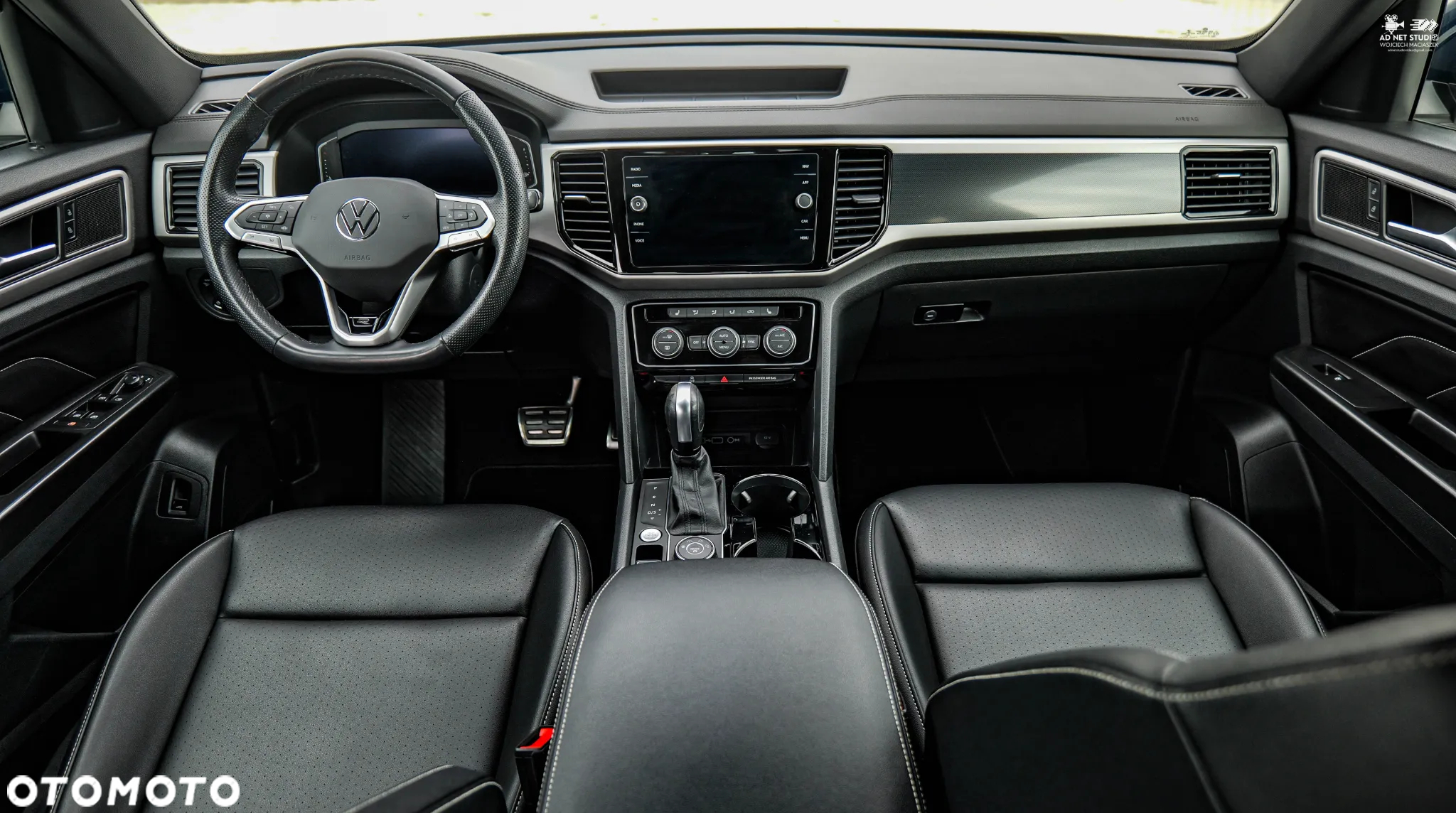 Volkswagen Atlas - 28