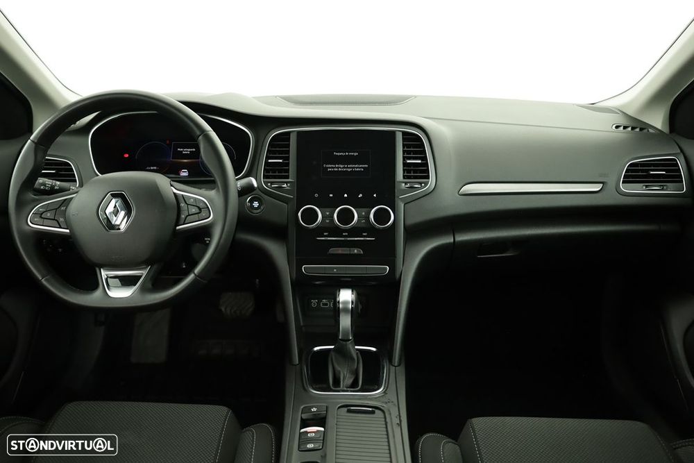 Renault Mégane 1.6 Plug-In Equilibre - 8