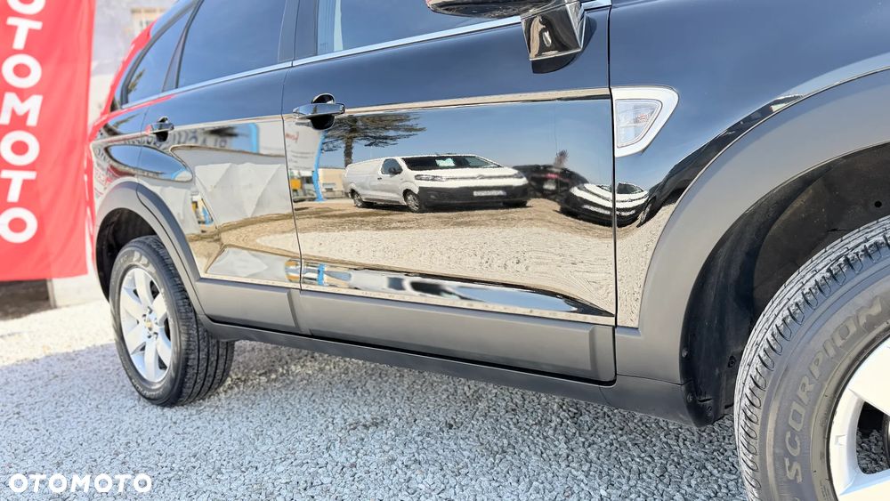 Chevrolet Captiva 2.4 4WD 7 Sitzer LT - 9