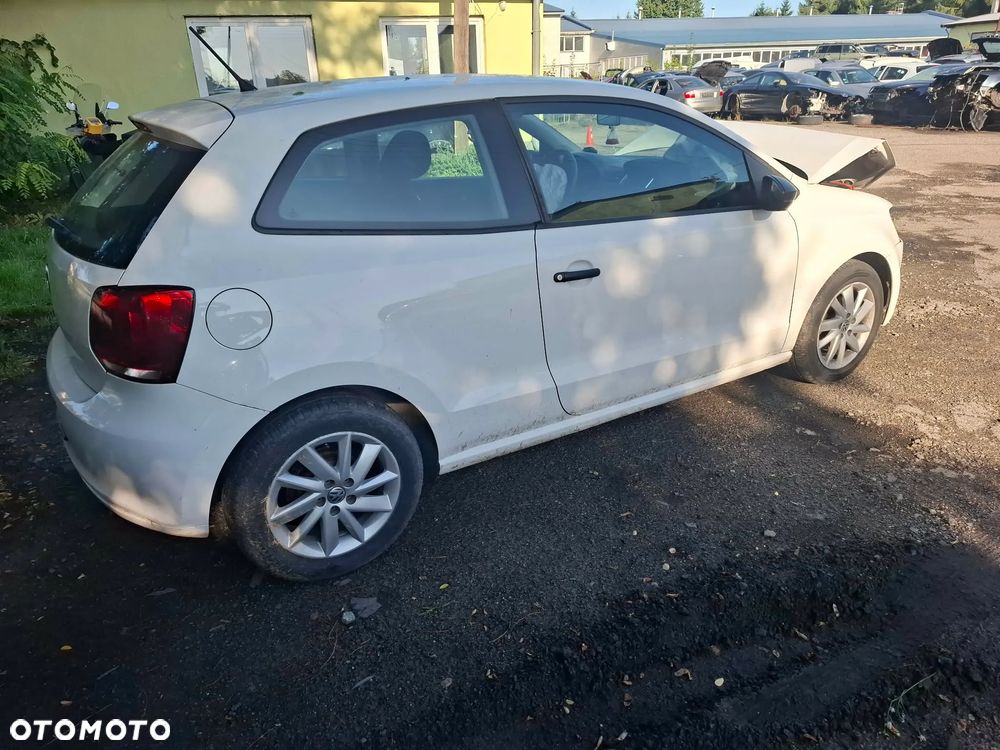 VW Polo 2013r - 2