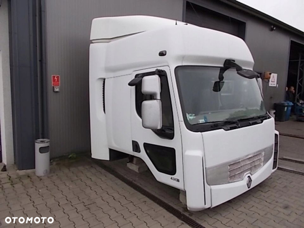 RENAULT PREMIUM 430 460 DXI KABINA KOMPLETNA LIFT