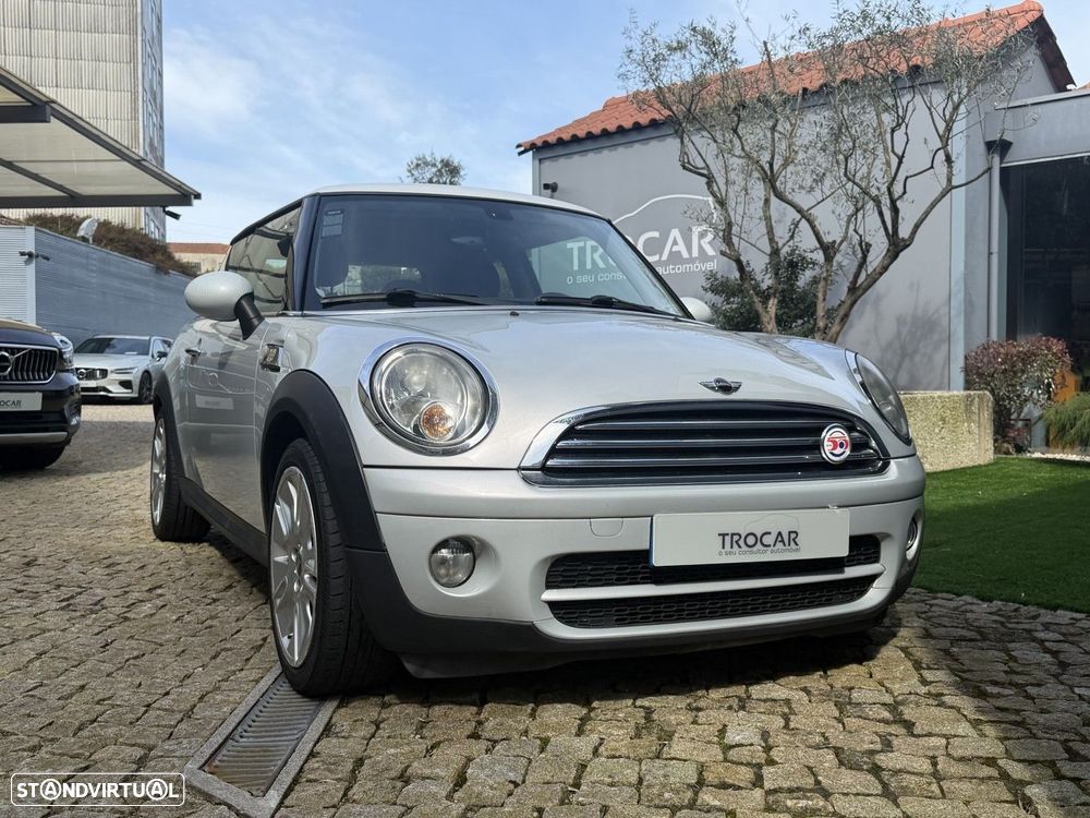 MINI 3 Portas Cooper D 50 Camden - 4