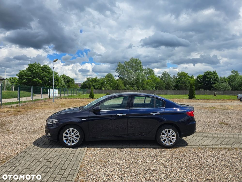Fiat Tipo 1.6 MultiJet 16v Lounge - 10