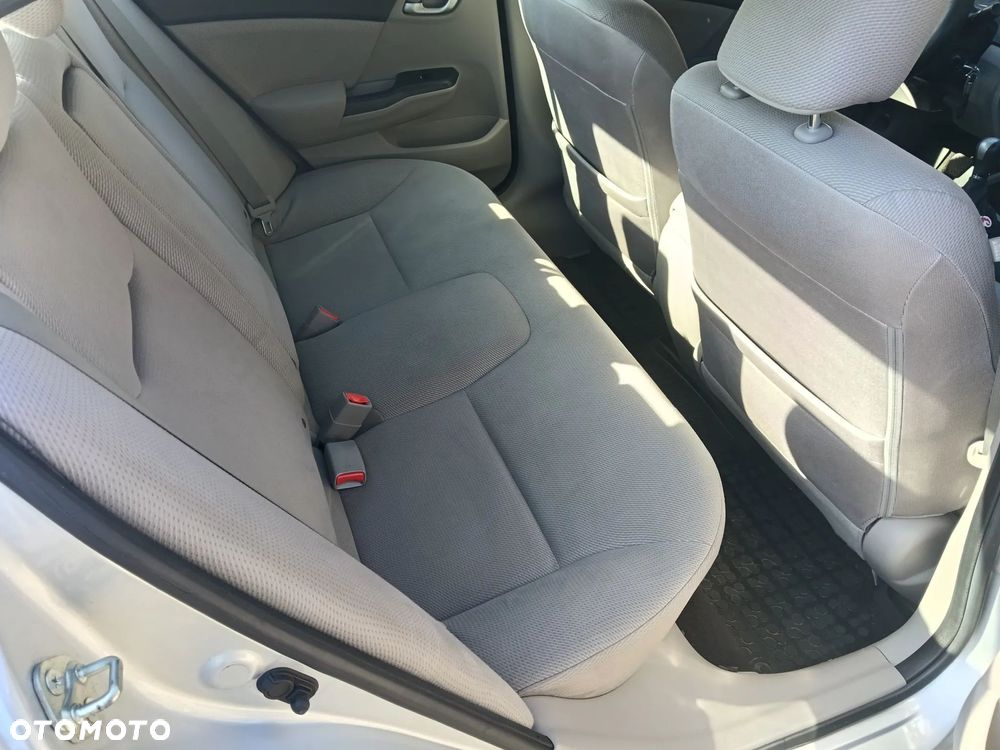 Honda Civic - 9