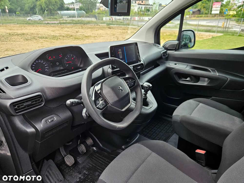 Peugeot PARTNER 1.5HDI 130KM - 7