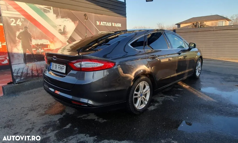 Ford Mondeo 2.0 TDCi Business - 14