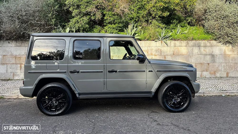 Mercedes-Benz G 580 EQ - 1