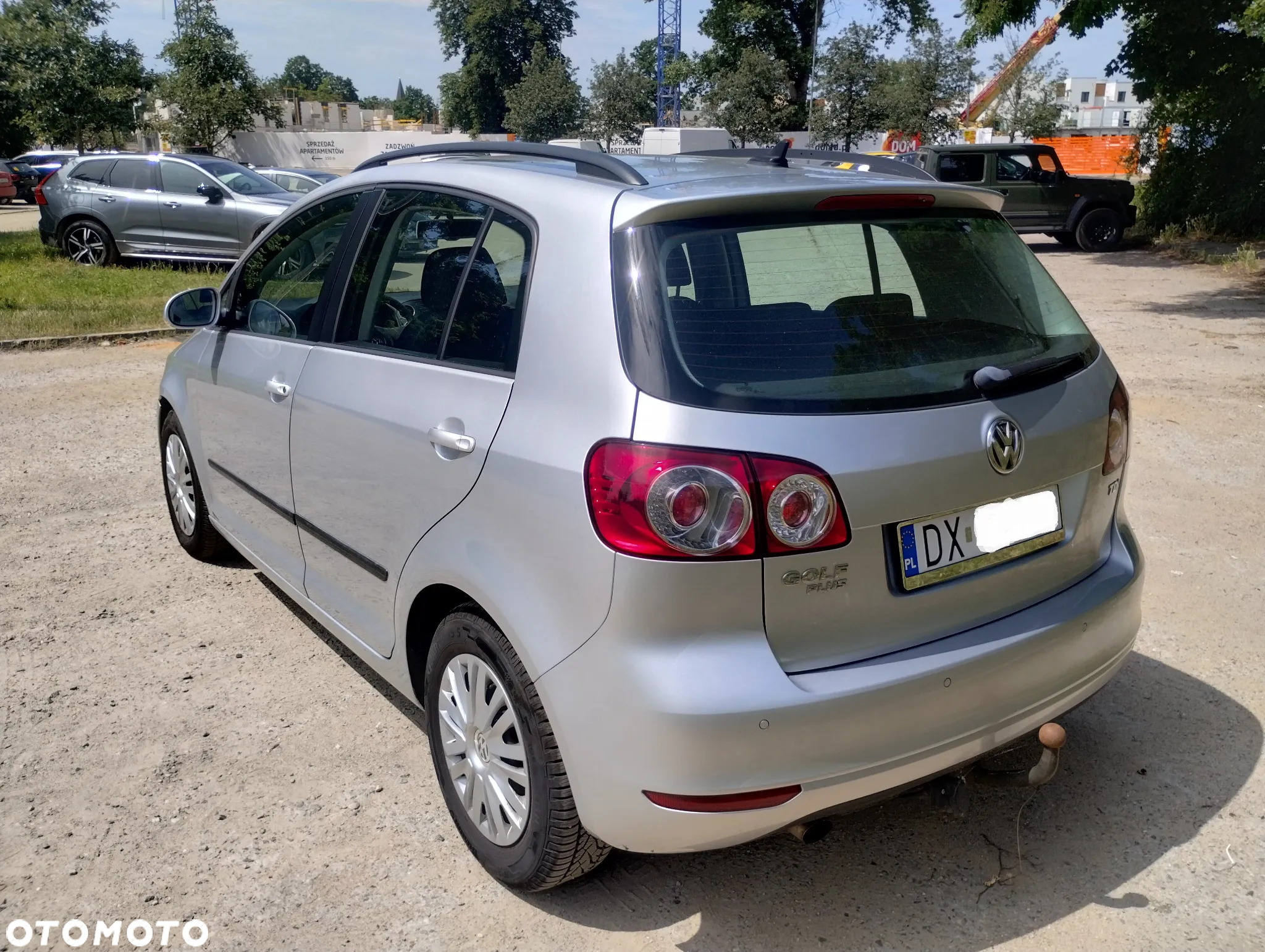 Volkswagen Golf Plus 1.6 TDI Trendline - 7
