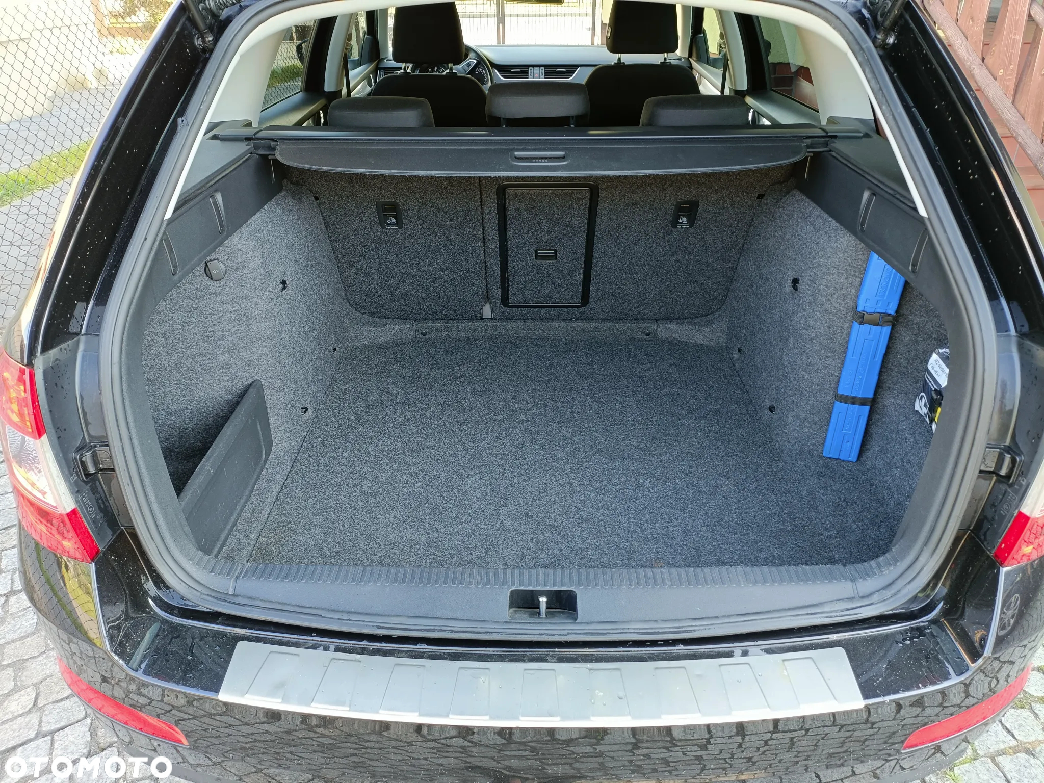 Skoda Octavia 1.4 TSI Ambition - 8