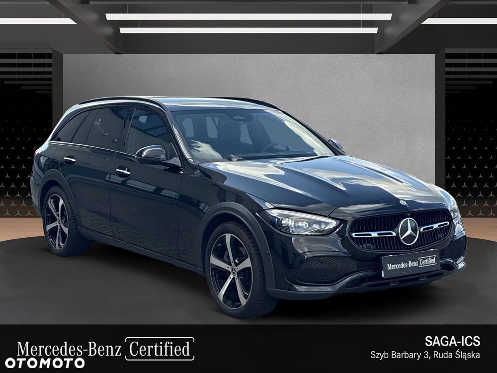 Mercedes-Benz Klasa C - 7