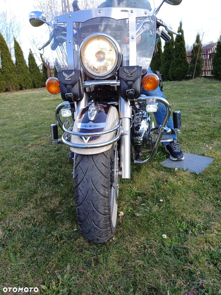 Yamaha Drag Star - 4