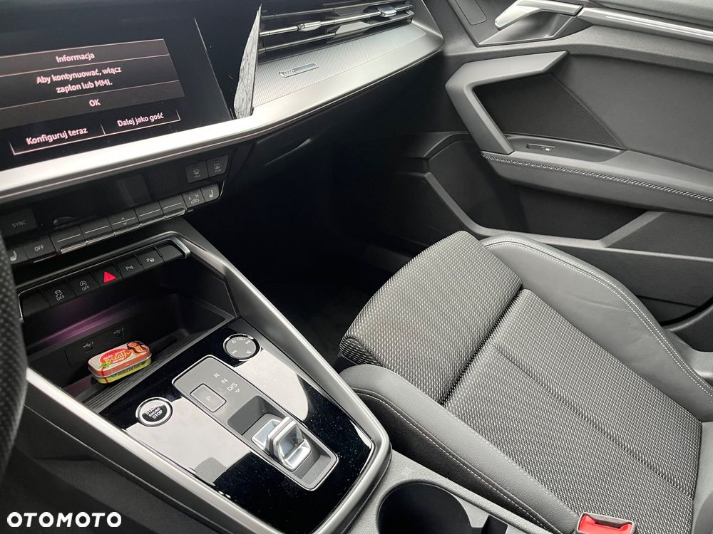 Audi A3 Limousine - 17