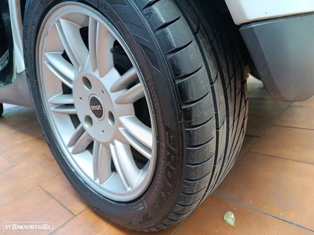 Smart ForTwo Coupé cdi softouch passion dpf - 10