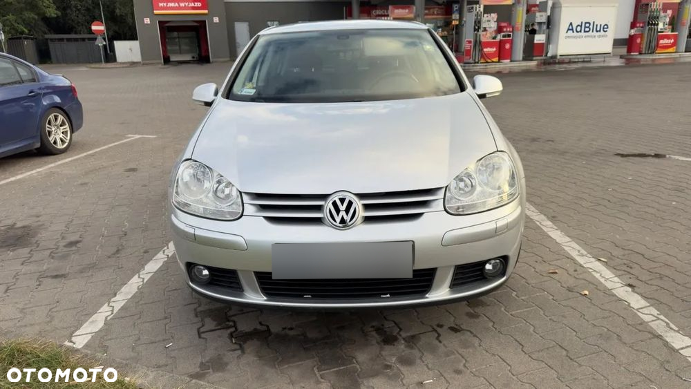 Volkswagen Golf 1.6 United - 3