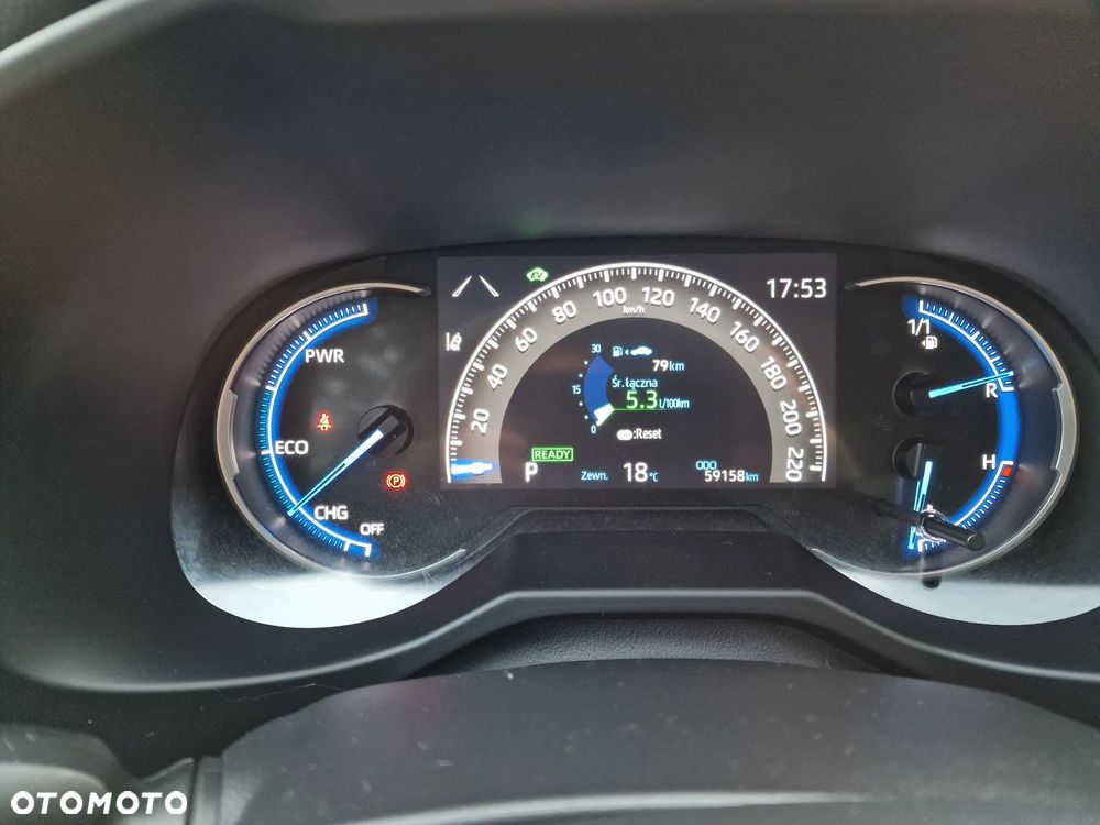 Toyota RAV4 2.5 Hybrid Active 4x4 - 10