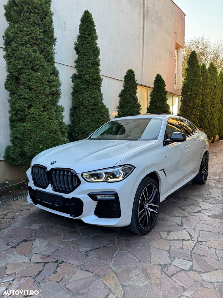 BMW X6 xDrive40i - 2