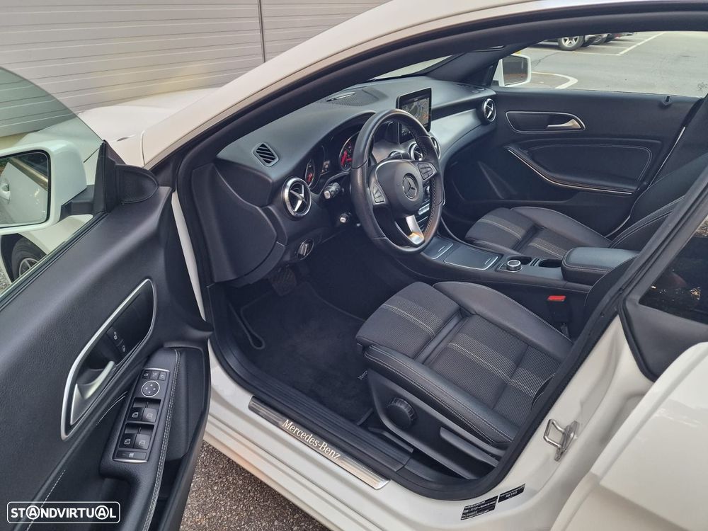 Mercedes-Benz CLA 180 - 8