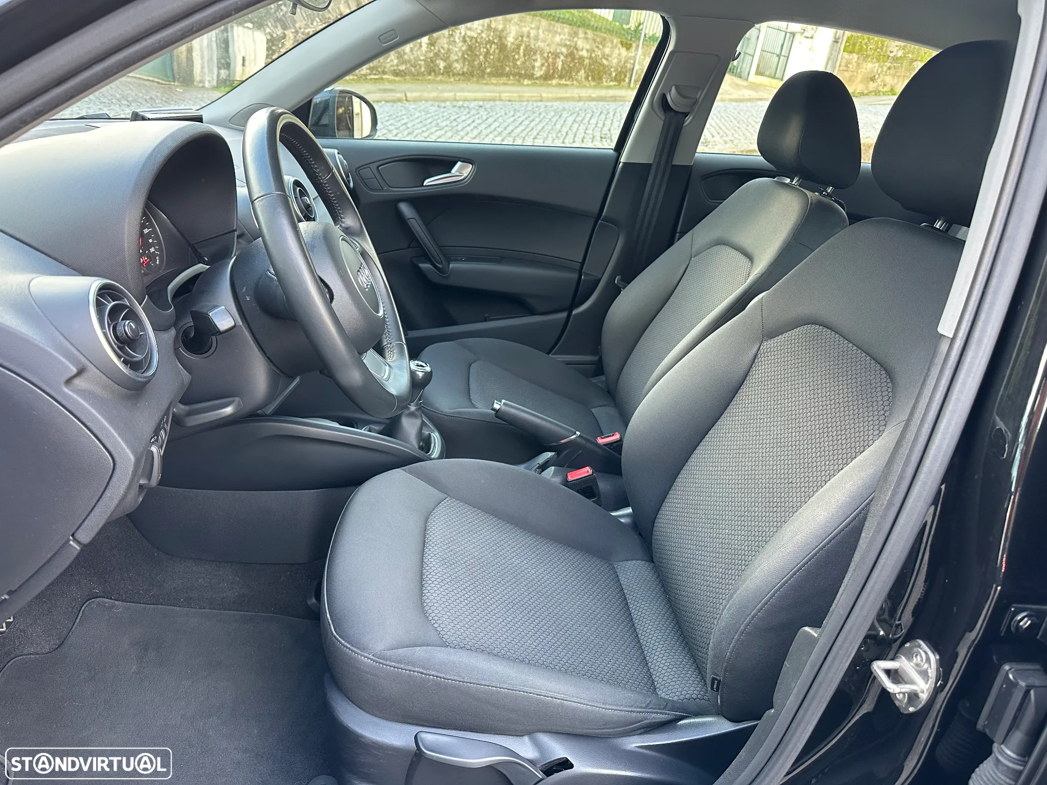 Audi A1 Sportback 1.0 TFSI - 7