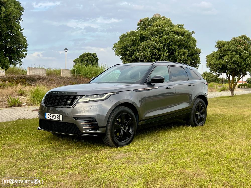 Land Rover Range Rover Velar 2.0 D R-Dynamic S - 1