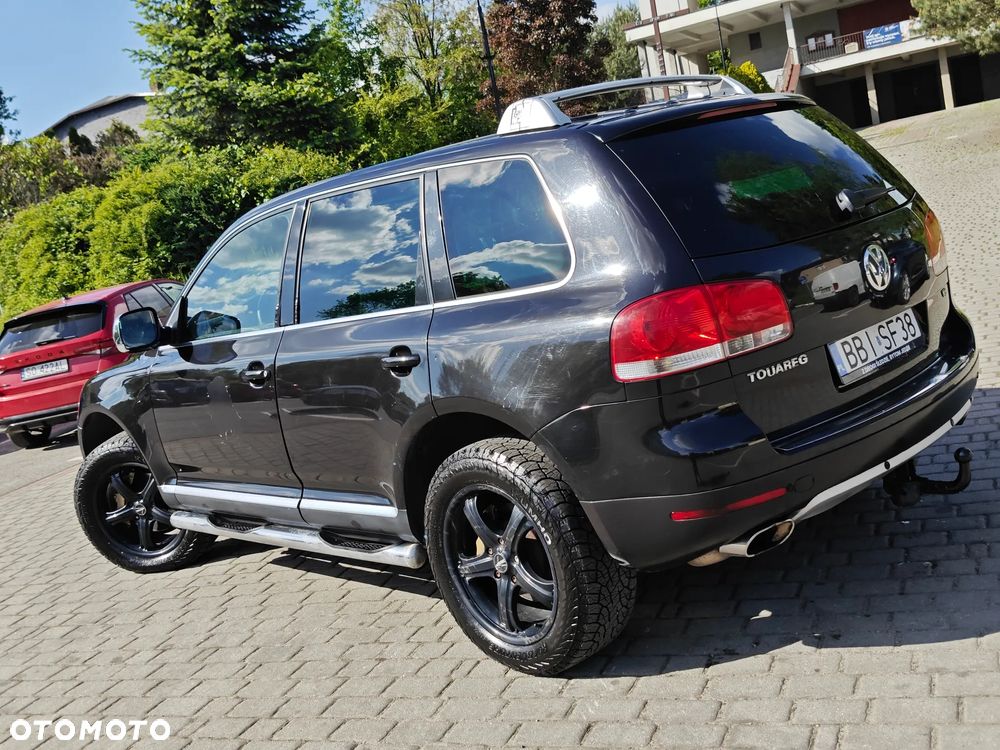 Volkswagen Touareg 4.2 V8 Automatik Exclusive Edition - 1
