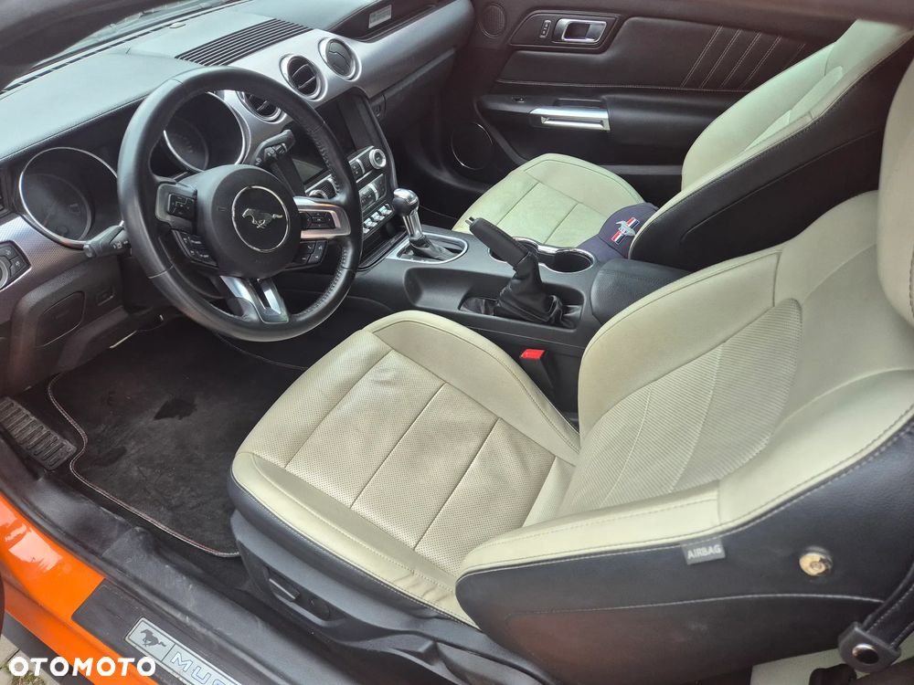 Ford Mustang 5.0 Ti-VCT V8 GT - 11