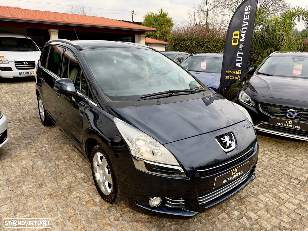 Peugeot 5008 1.6 HDi Executive CMP6 - 26