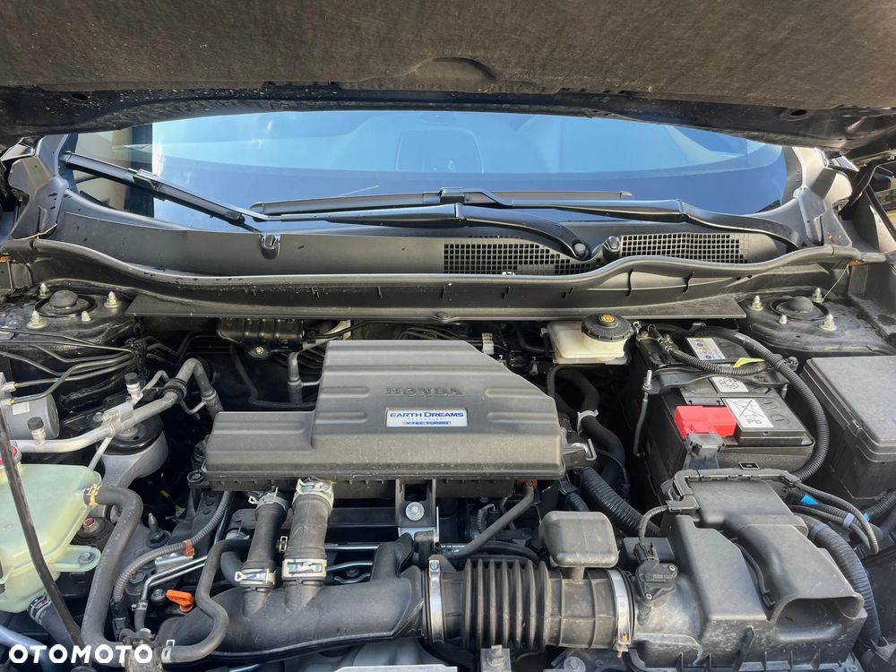 Honda CR-V 1.5T 2WD Elegance - 26