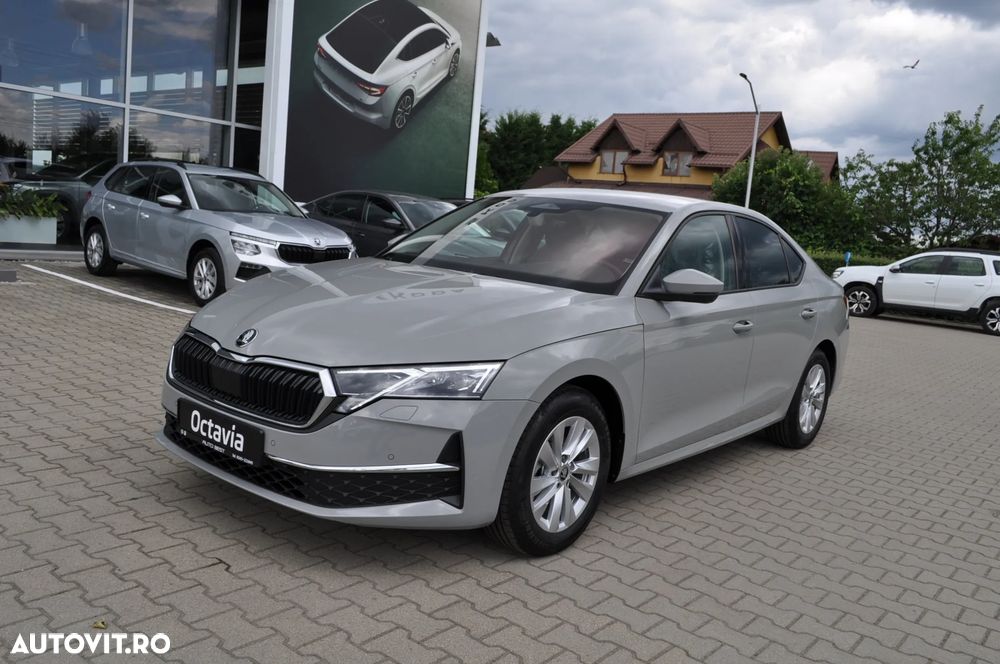 Skoda Octavia - 1