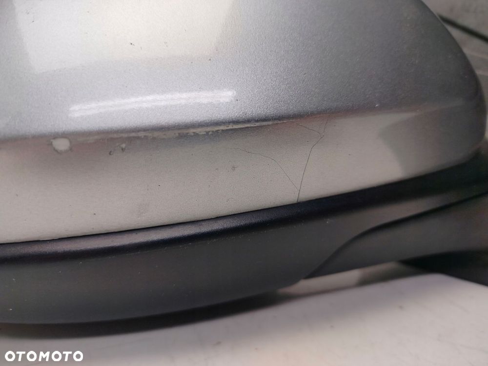 mazda 3 bl 08r- lusterko prawe zewnętrzne 38p 7 pin - 5