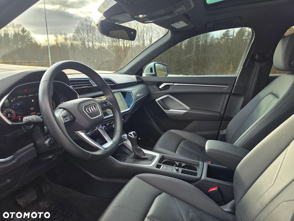 Audi Q3 45 TFSI Quattro S-Line S tronic - 23