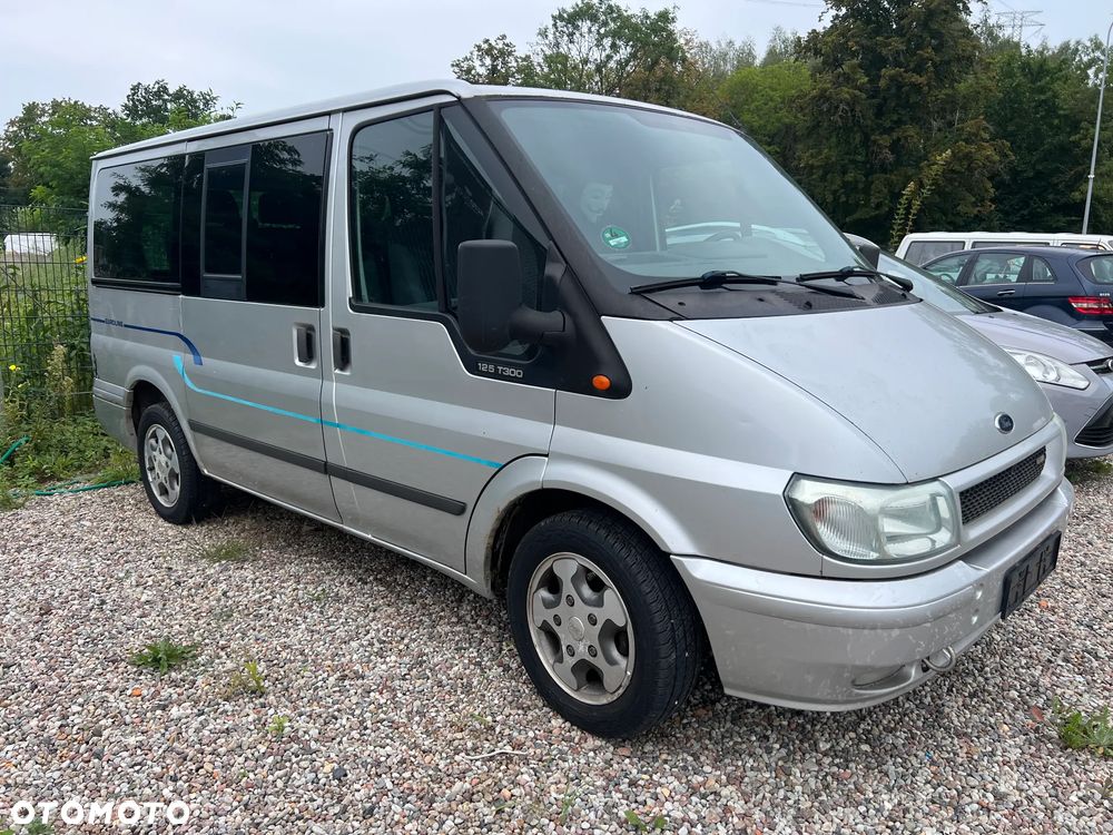 Ford Transit K Euroline m.Aufstd - 2