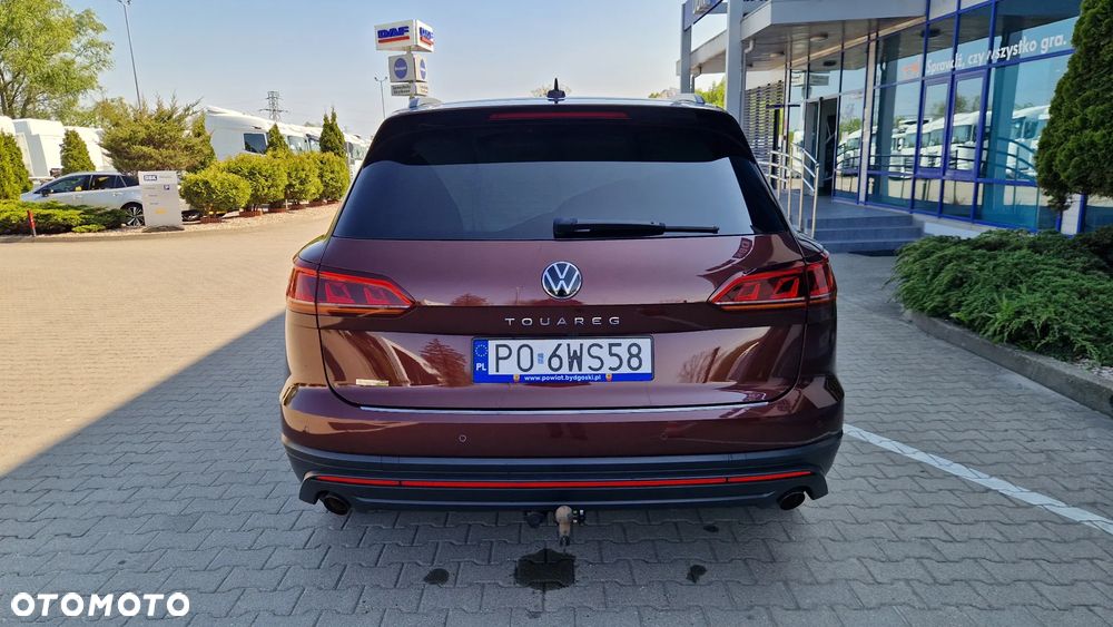 Volkswagen Touareg 3.0 V6 TDI SCR 4Mot - 12