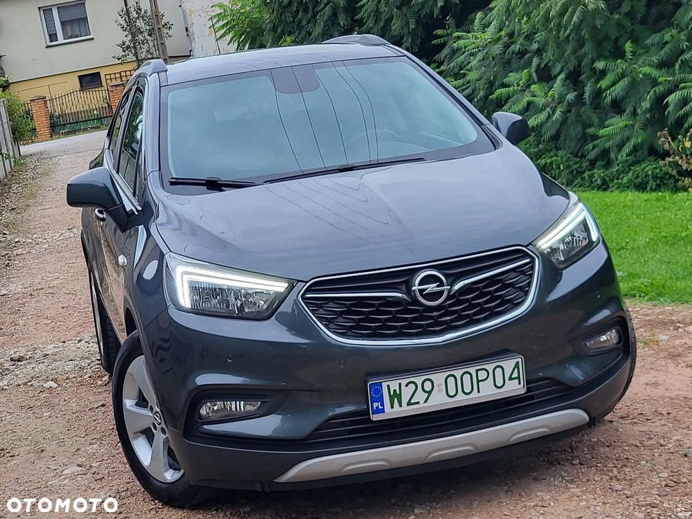 Opel Mokka 1.4 T Cosmo EU6 - 2