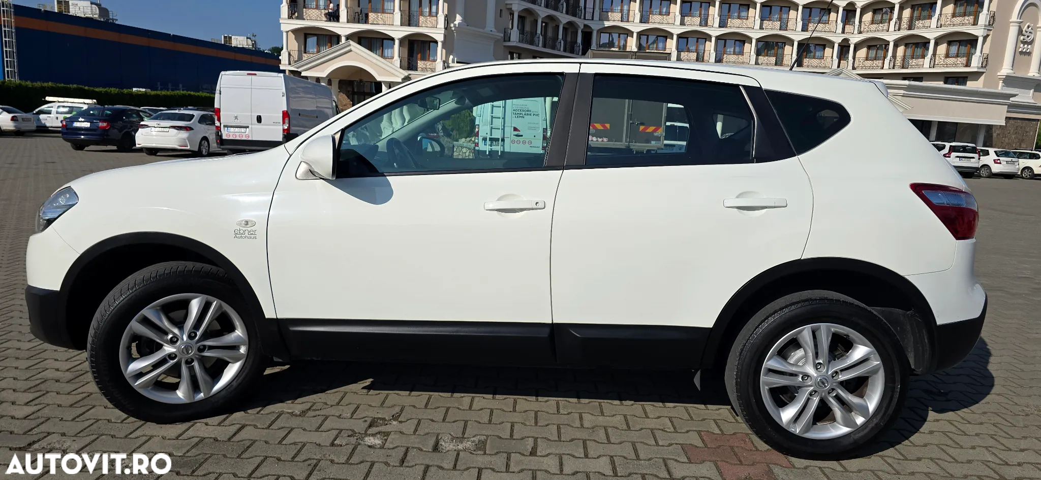 Nissan Qashqai 1.6 DCI ACENTA - 2